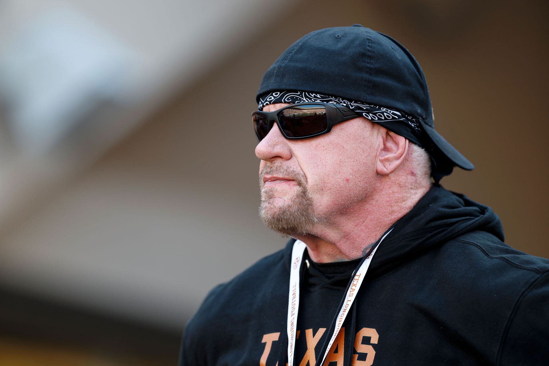 The Undertaker Contract